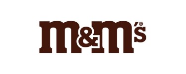 My M&M's: 15% de réduction sur votre panier